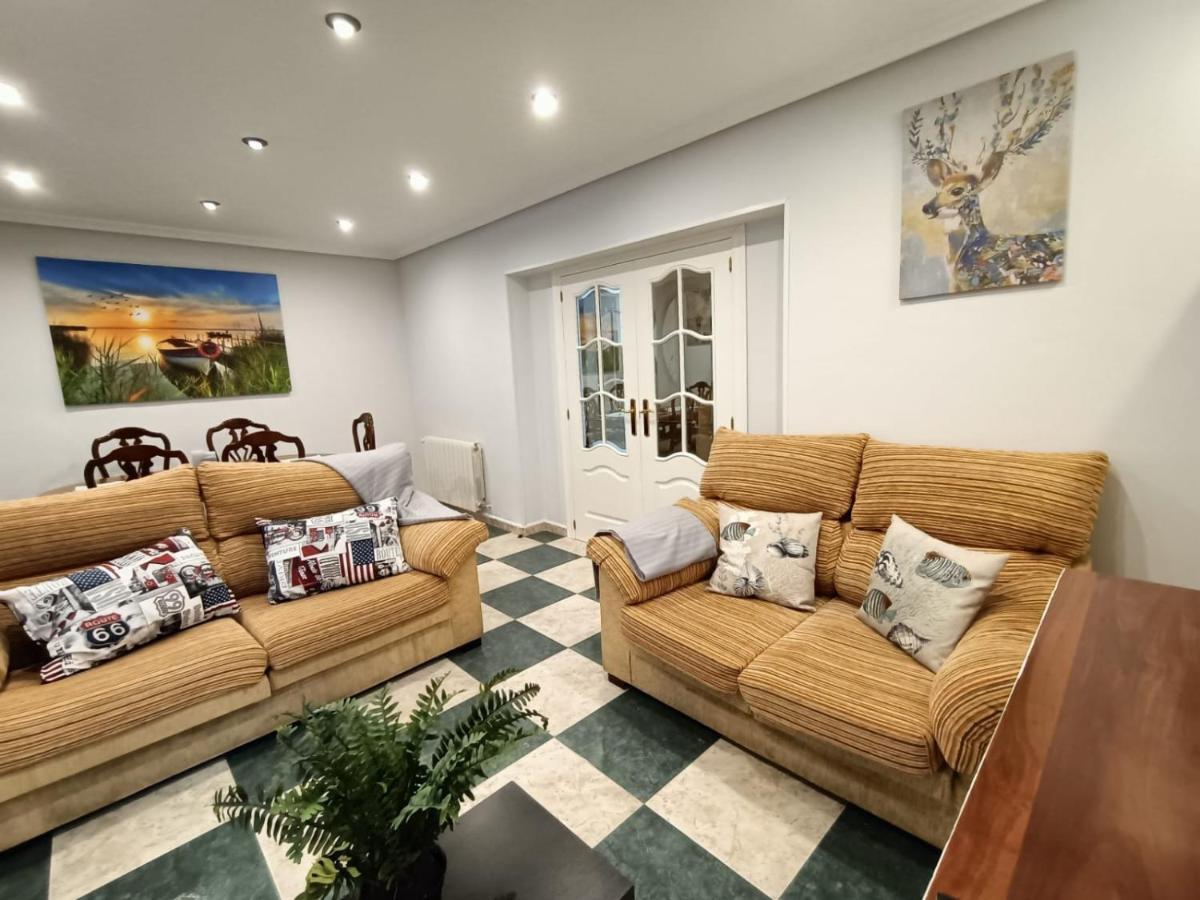 Beautiful Kaylani home Salamanca Bagian luar foto