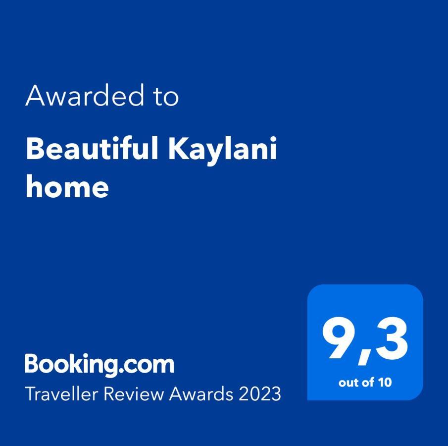 Beautiful Kaylani home Salamanca Bagian luar foto